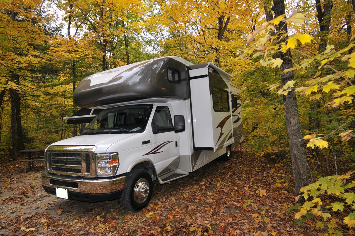 RV Insurance to Accommodate Your On-the-Go Lifestyle